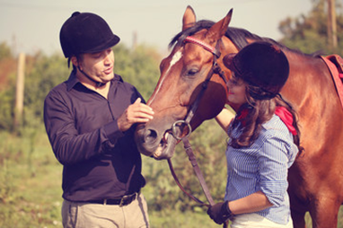 Freddie Vazquez Jr Horse and trainers